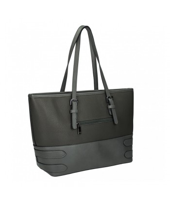 Azadé Τσάντα Ώμου Μεγάλη Μαύρη