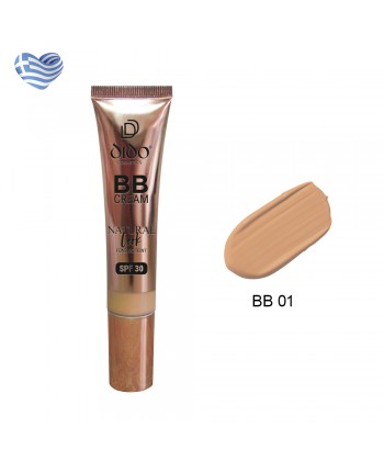 BB Cream Natural Look SPF30 BB 01 (40ml) BB Cream Natural Look SPF30 BB 01 (40ml)