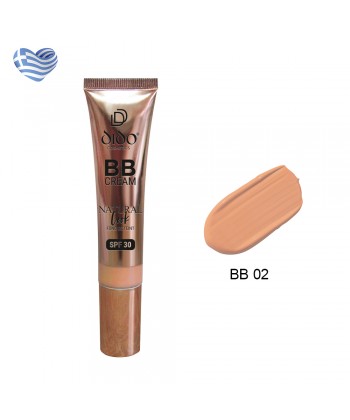 BB Cream Natural Look SPF30 BB 02 (40ml) BB Cream Natural Look SPF30 BB 02 (40ml)