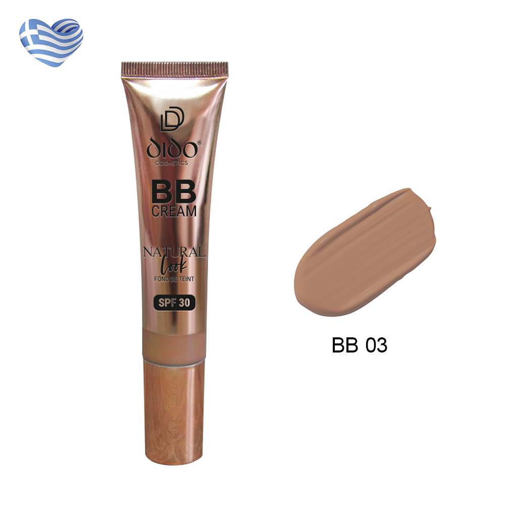 BB Cream Natural Look SPF30 BB 03 (40ml)