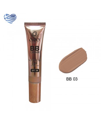 BB Cream Natural Look SPF30 BB 03 (40ml) BB Cream Natural Look SPF30 BB 03 (40ml)