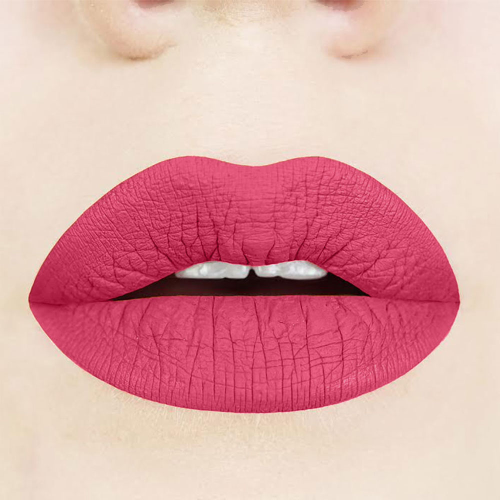 Pure Matte Liquid Lipstick No: 28 (6ml)