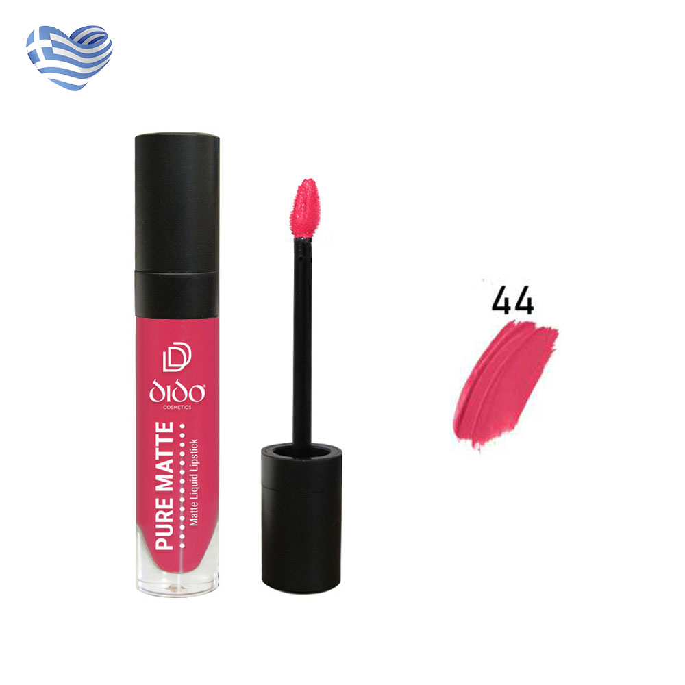 Pure Matte Liquid Lipstick No: 44 (6ml) Pure Matte Liquid Lipstick No: 44 (6ml)