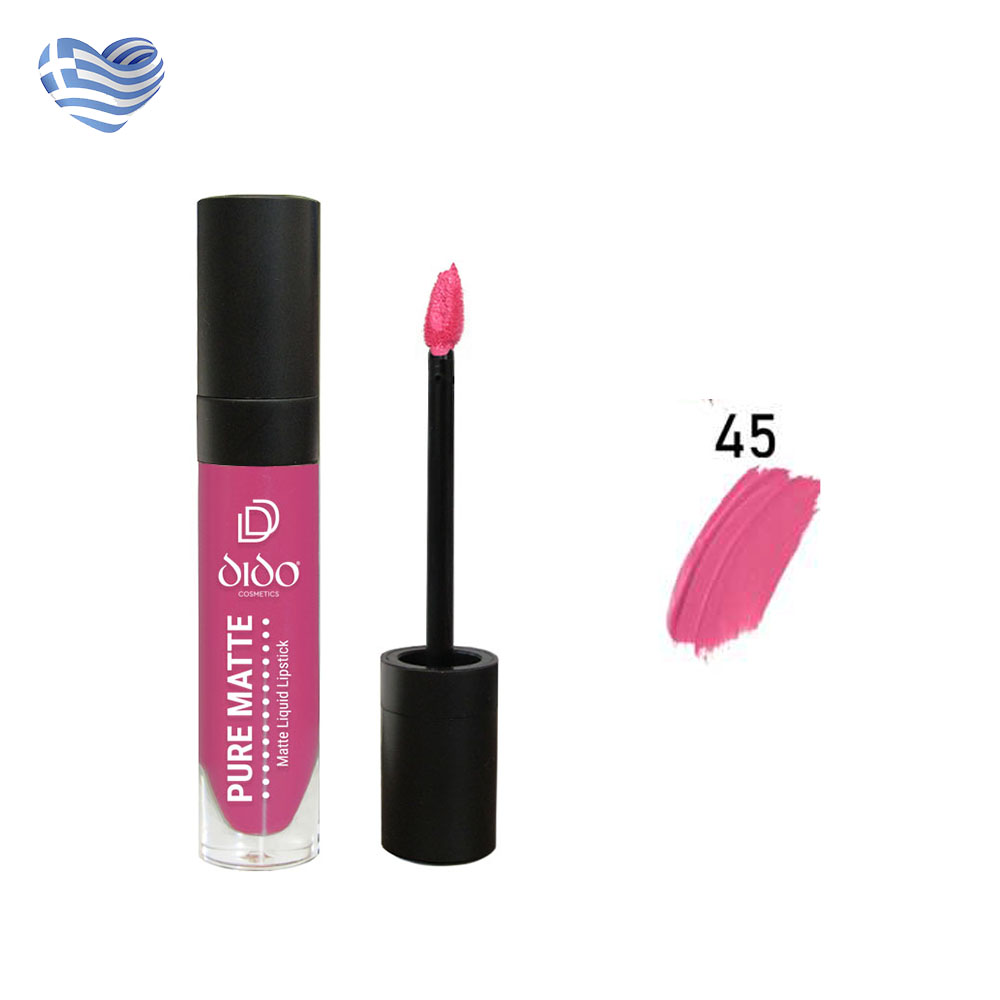 Pure Matte Liquid Lipstick No: 45 (6ml) Pure Matte Liquid Lipstick No: 45 (6ml)