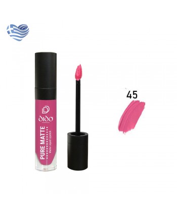 Pure Matte Liquid Lipstick No: 45 (6ml)