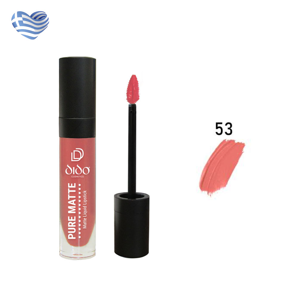 Pure Matte Liquid Lipstick No: 53 (6ml) Pure Matte Liquid Lipstick No: 53 (6ml)