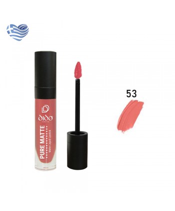 Pure Matte Liquid Lipstick No: 53 (6ml)