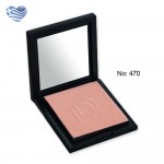 Q Professional Makeup Compact Blusher No: 470 (9gr) Q Professional Makeup Compact Blusher No: 470 (9gr)