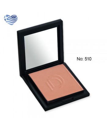 Q Professional Makeup Compact Blusher No: 510 (9gr)