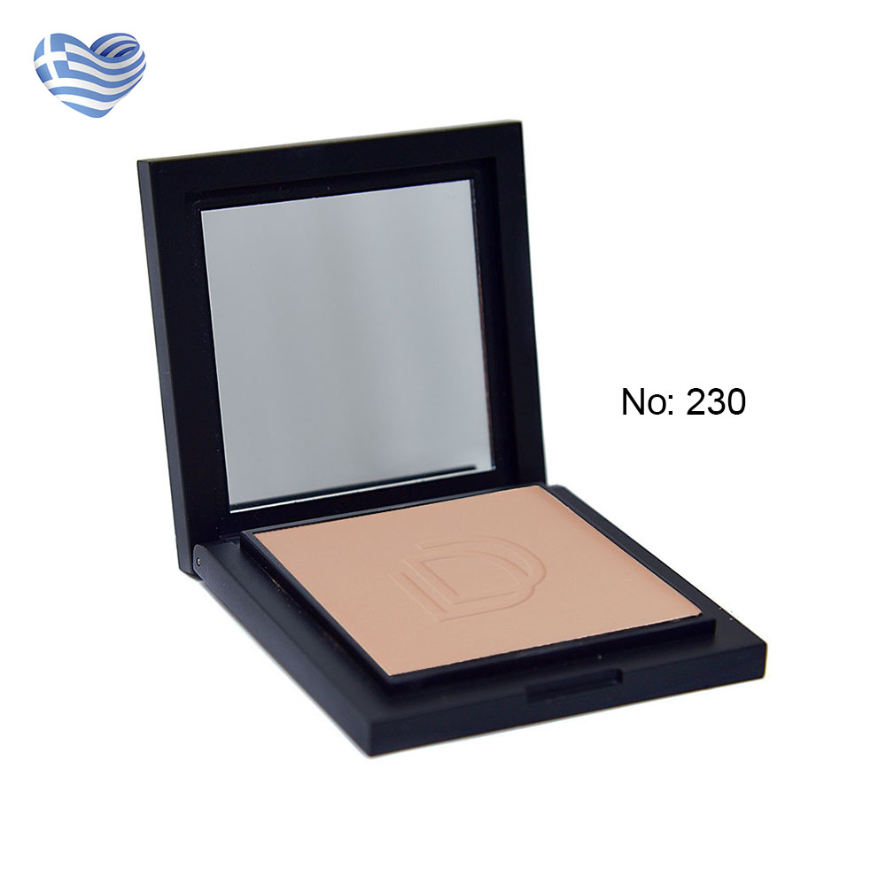 Q Professional Makeup Compact Powder No:230 (9gr)