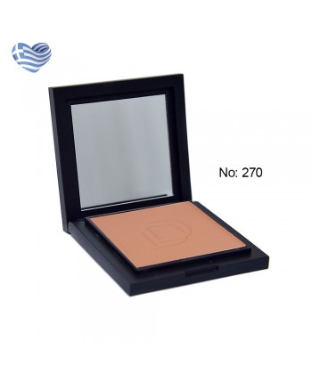 Q Professional Makeup Compact Powder No:270 (9gr)
