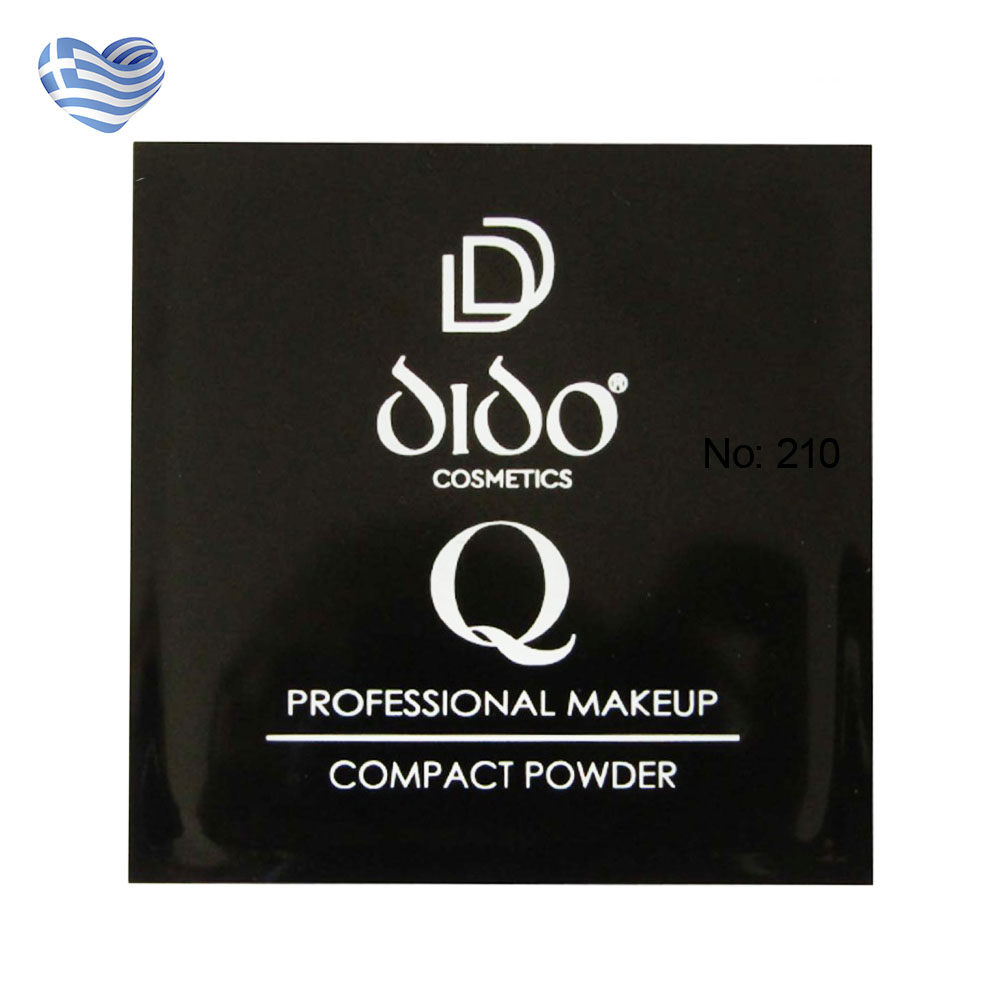 Q Professional Makeup Compact Powder No:230 (9gr)