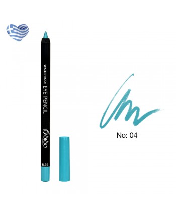 Waterproof Eye Pencil No: 04 (1,4gr) Waterproof Eye Pencil No: 04 (1,4gr)