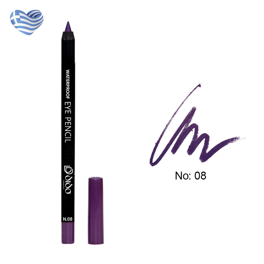 Waterproof Eye Pencil No: 08 (1,4gr) Waterproof Eye Pencil No: 08 (1,4gr)