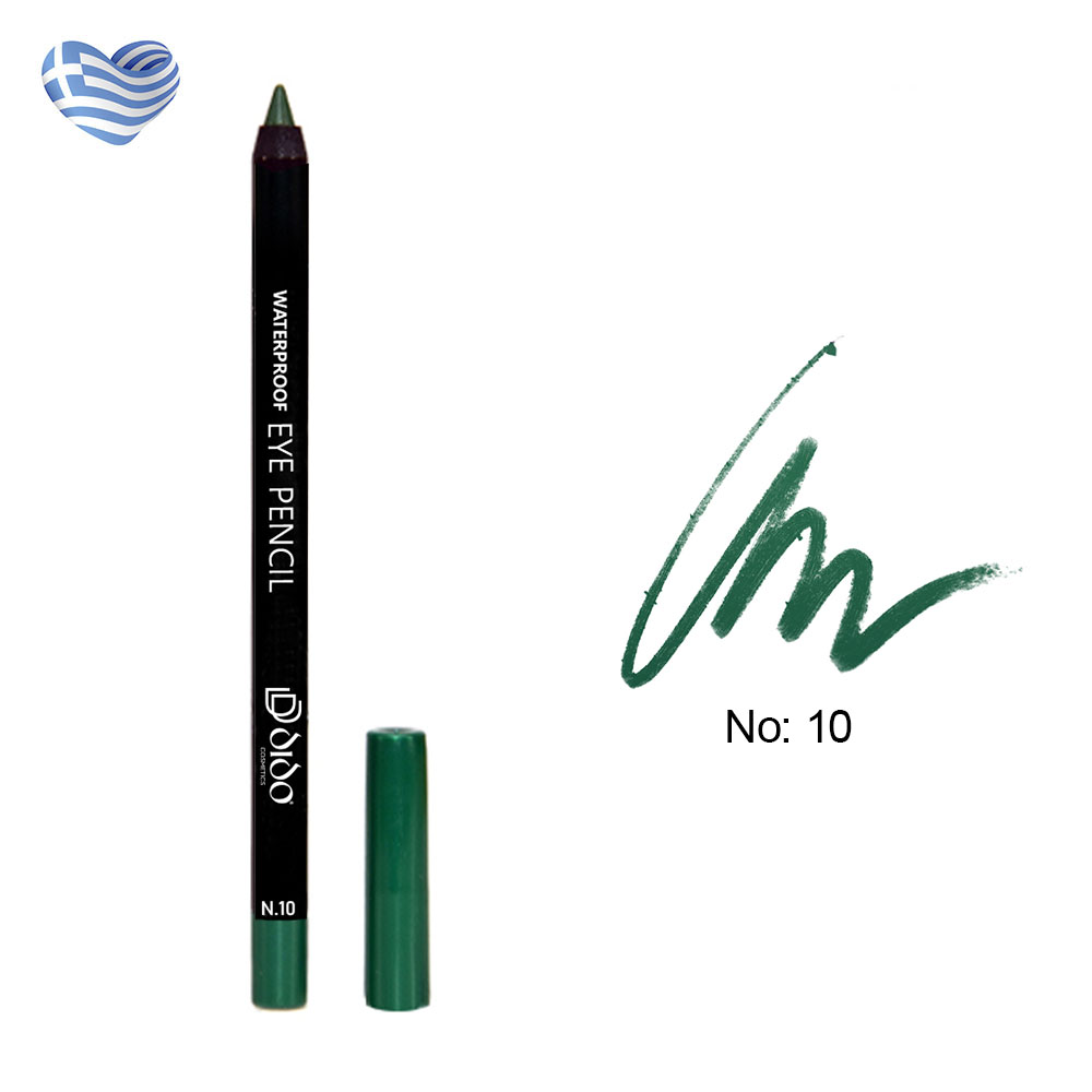 Waterproof Eye Pencil No: 10 (1,4gr) Waterproof Eye Pencil No: 10 (1,4gr)