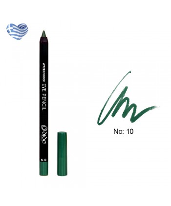 Waterproof Eye Pencil No: 10 (1,4gr) Waterproof Eye Pencil No: 10 (1,4gr)