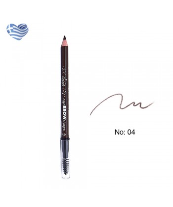 Eyebrow Shape Pencil No:04 (1gr) Eyebrow Shape Pencil No:04 (1gr)