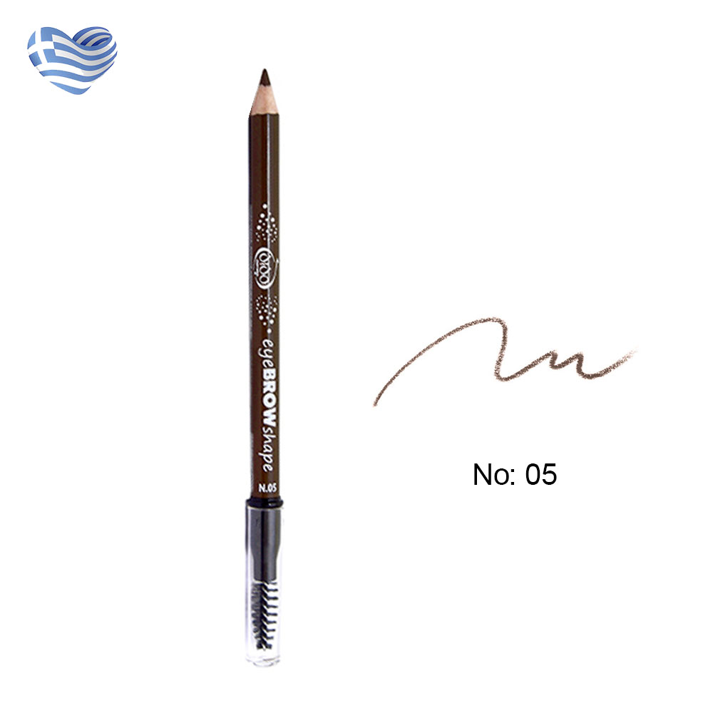 Eyebrow Shape Pencil No:05 (1gr) Eyebrow Shape Pencil No:05 (1gr)