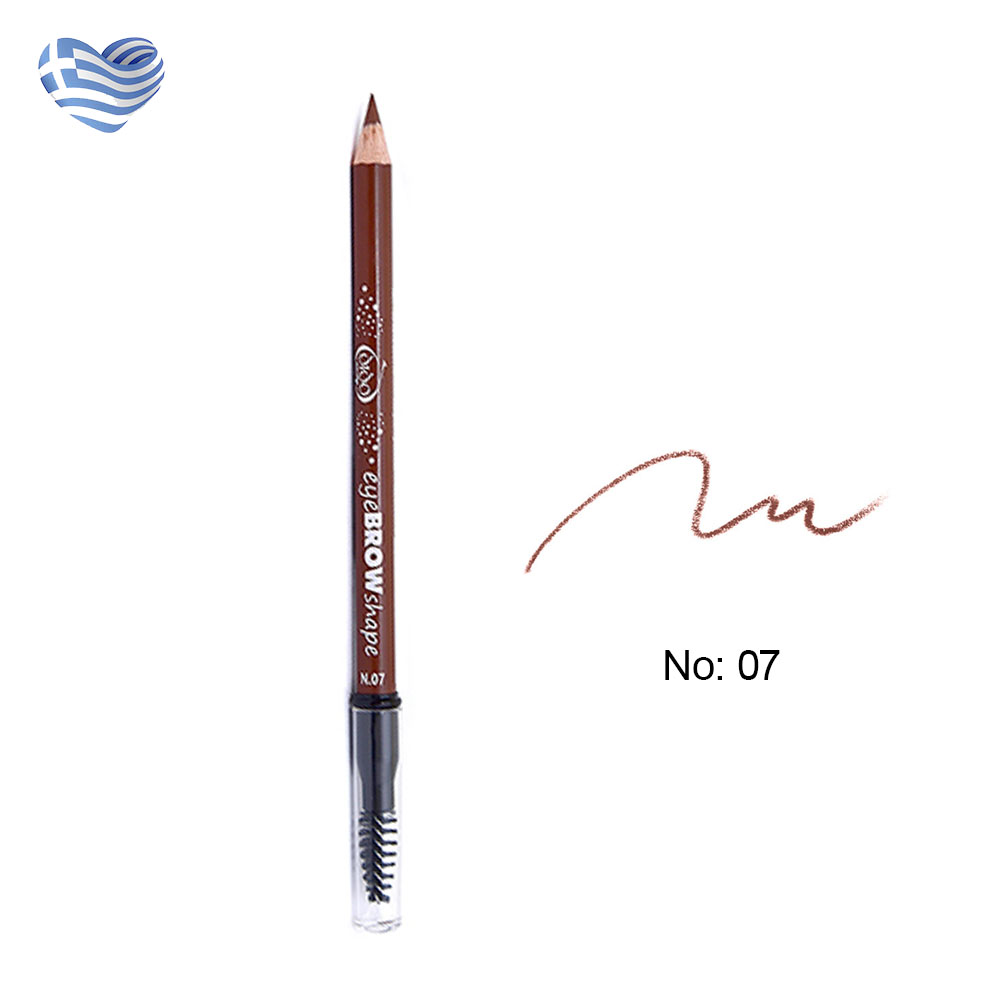 Eyebrow Shape Pencil No:07 (1gr)