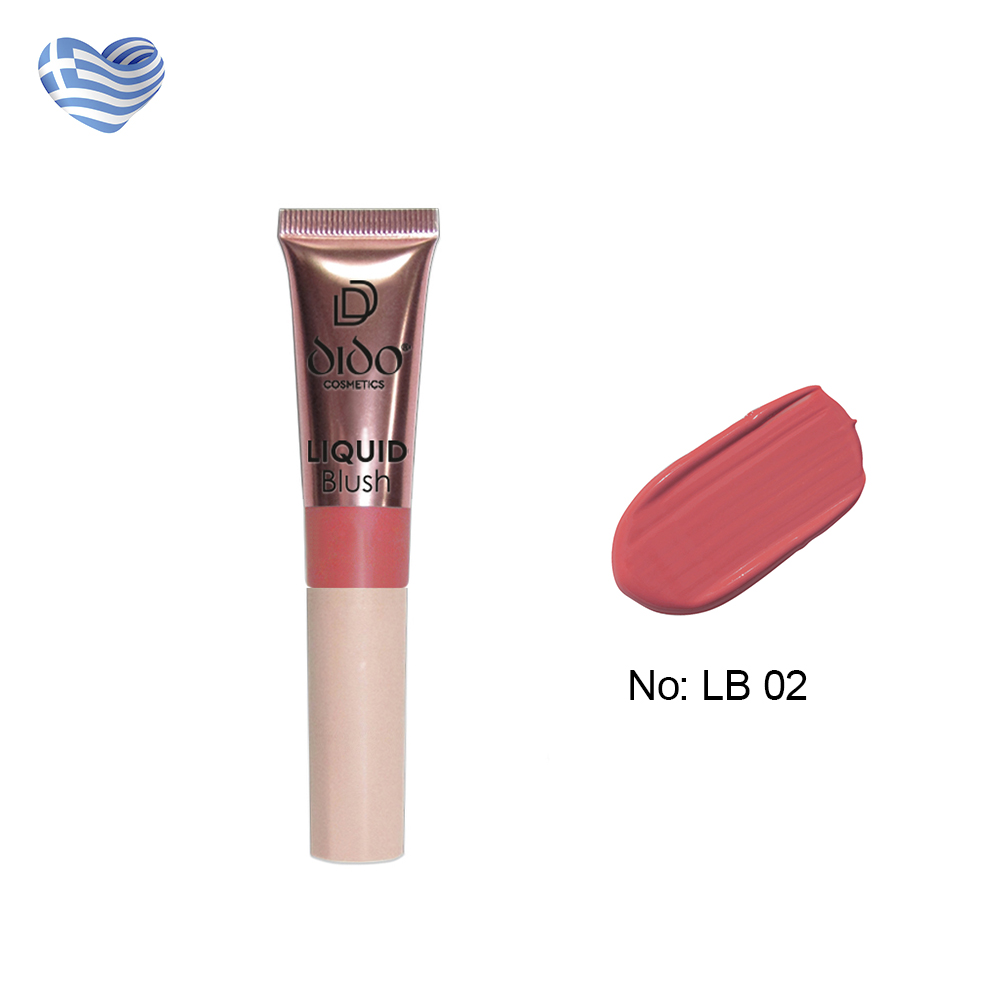 Liquid Blush No: LB 02 (12ml) Liquid Blush No: LB 02 (12ml)