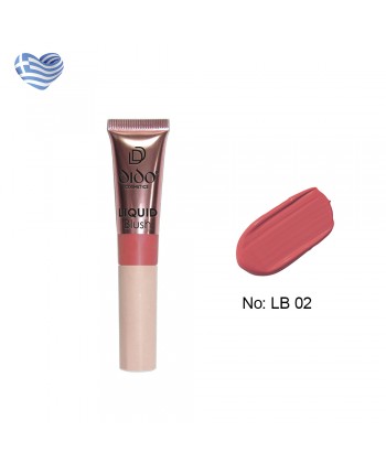 Liquid Blush No: LB 02 (12ml)