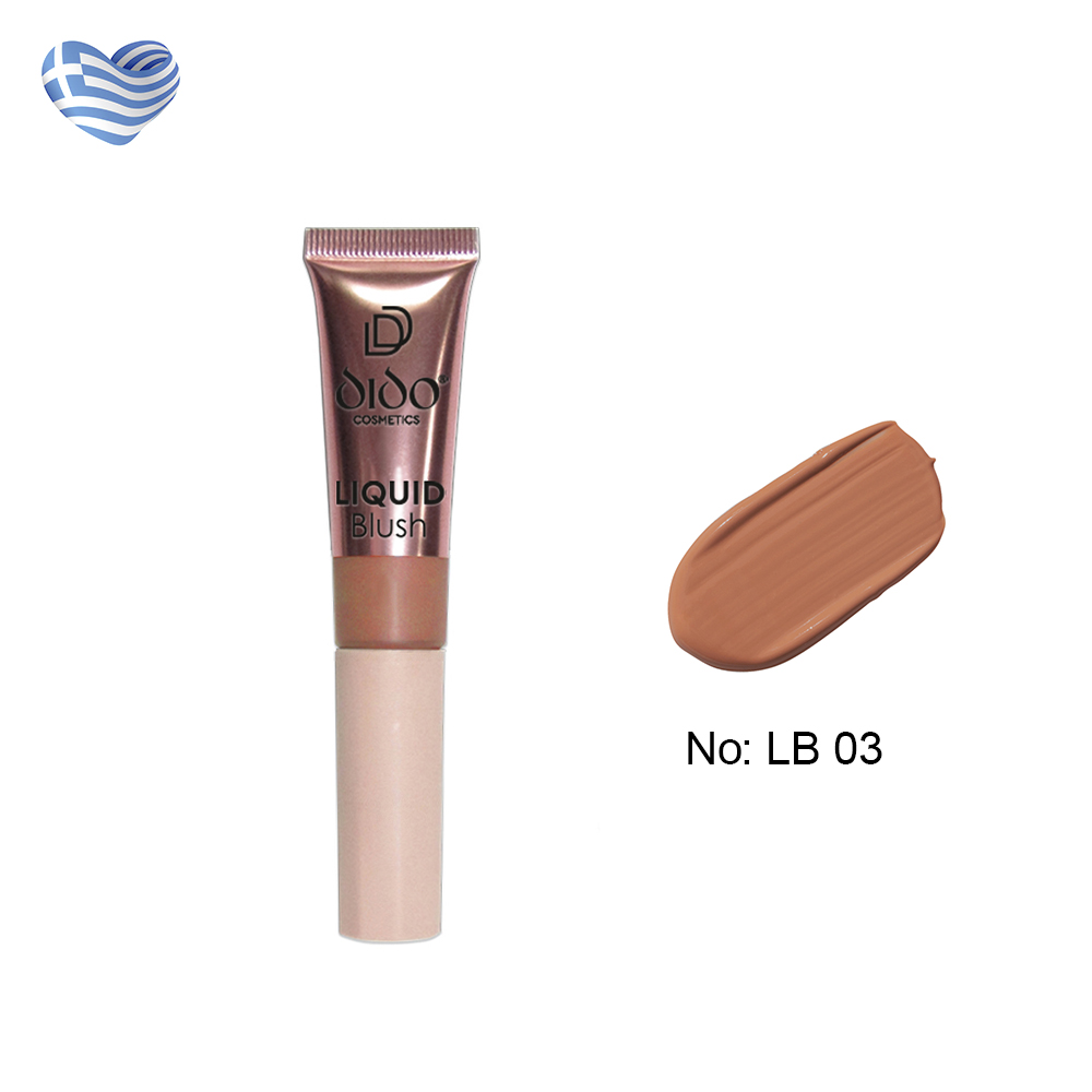 Liquid Blush No: LB 03 (12ml) Liquid Blush No: LB 03 (12ml)