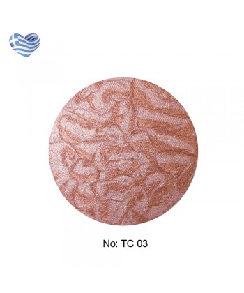 Baked Terracotta No:TC03 (30gr) Baked Terracotta No:TC03 (30gr)