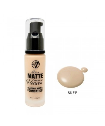 Matte Made In Heaven Foundation "Buff"  (30gr)