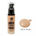 Matte Made In Heaven Foundation "Fresh Beige" (30gr)