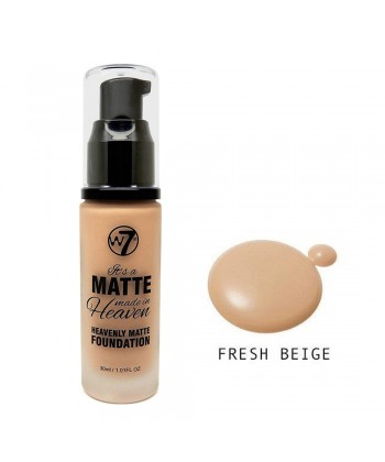 Matte Made In Heaven Foundation "Fresh Beige" (30gr)