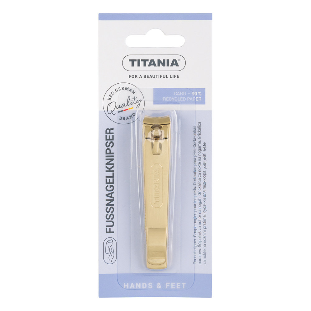 TITANIA ΝΥΧΟΚΟΠΤΗΣ 8cm 