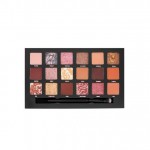 W7 Racy Pressed Pigment Palette (18gr)