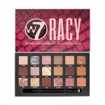 W7 Racy Pressed Pigment Palette (18gr)