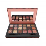 W7 Racy Pressed Pigment Palette (18gr)