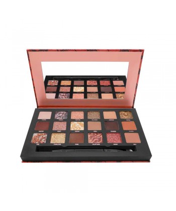 W7 Racy Pressed Pigment Palette (18gr) W7 Racy Pressed Pigment Palette (18gr)