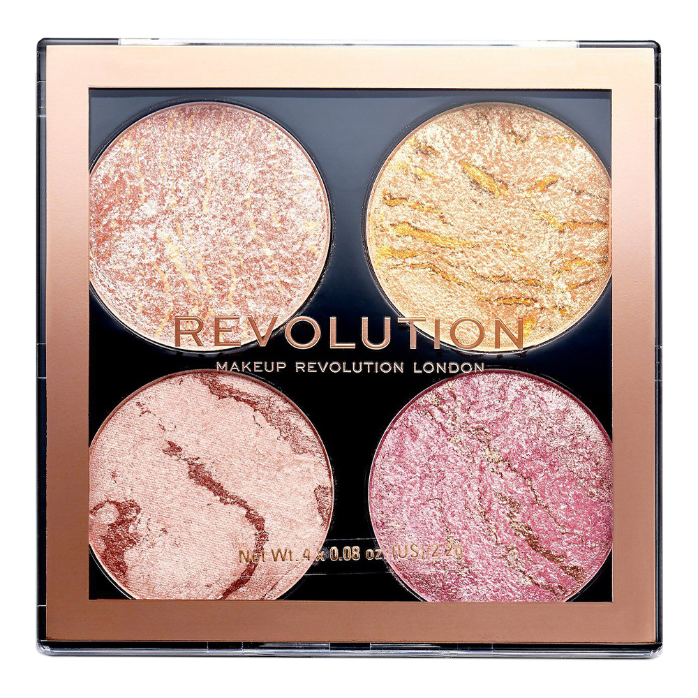 Revolution Beauty Cheek Kit Fresh Perspective 8.8gr