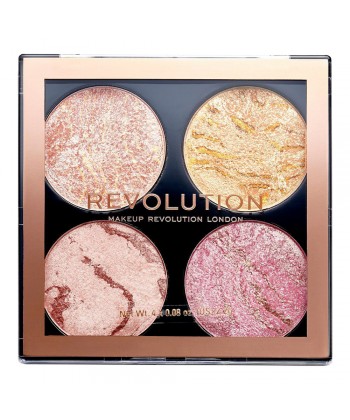 Revolution Beauty Cheek Kit Fresh Perspective 8.8gr