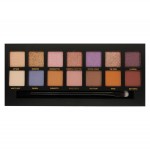 W7 Eye Colour Palette Violet Lights - W7 Cosmetics (14gr)