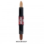 W7 COSMETICS CONTOUR STICK "MEDIUM/DEEP" (4gr)