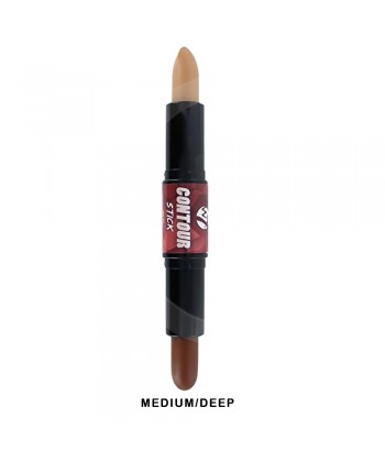 W7 COSMETICS CONTOUR STICK "MEDIUM/DEEP" (4gr)