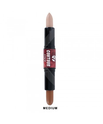 W7 COSMETICS CONTOUR STICK "MEDIUM" (4gr)