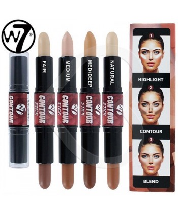 W7 COSMETICS CONTOUR STICK "FAIR" (4gr)