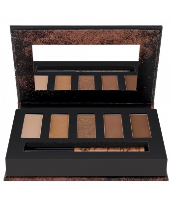 W7 Amplify Pressed Pigment Palette - Knockout W7 Amplify Pressed Pigment Palette - Knockout