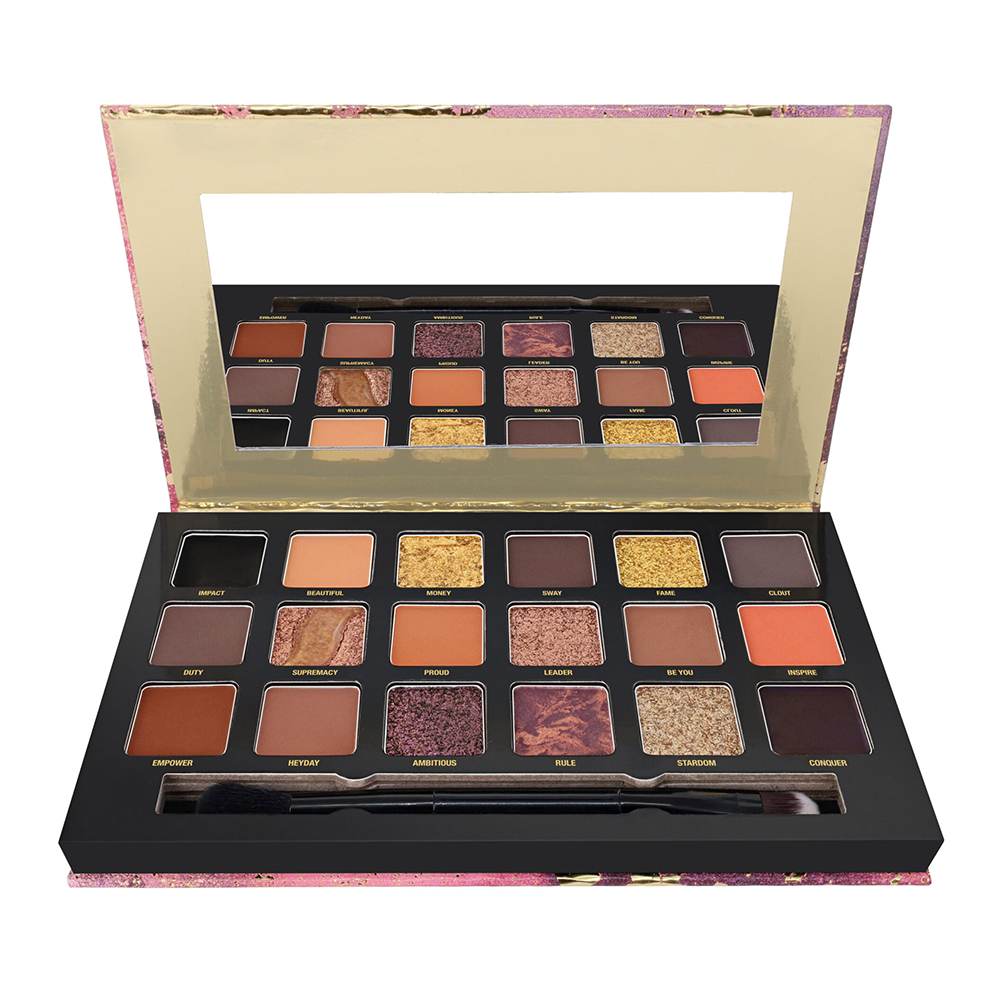 W7 Influence Pressed Pigment Palette (18gr)