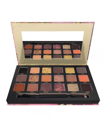 W7 Influence Pressed Pigment Palette (18gr) W7 Influence Pressed Pigment Palette (18gr)