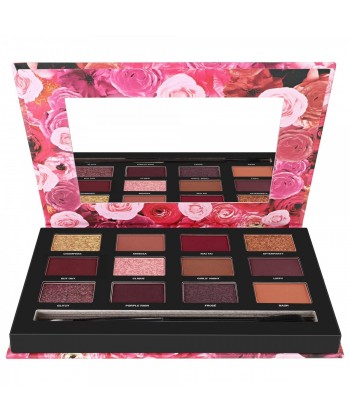 W7 Let's Party With Vickaboo Pressed Pigment Palette (9,6gr) W7 Let's Party With Vickaboo Pressed Pigment Palette (9,6gr)