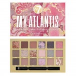 My Atlantis Eyeshadow Palette (18gr)