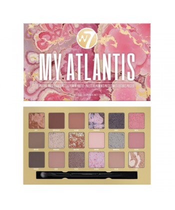 My Atlantis Eyeshadow Palette (18gr)