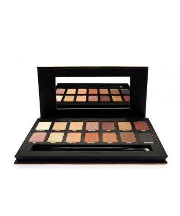 W7 Romanced Eyeshadow Palette Natural's in love W7 Romanced Eyeshadow Palette Natural's in love