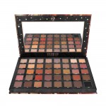 W7 Cosmetics Warm Up Παλέτα με Σκιές Ματιών σε Στερεή Μορφή The Hotest Shades 36gr